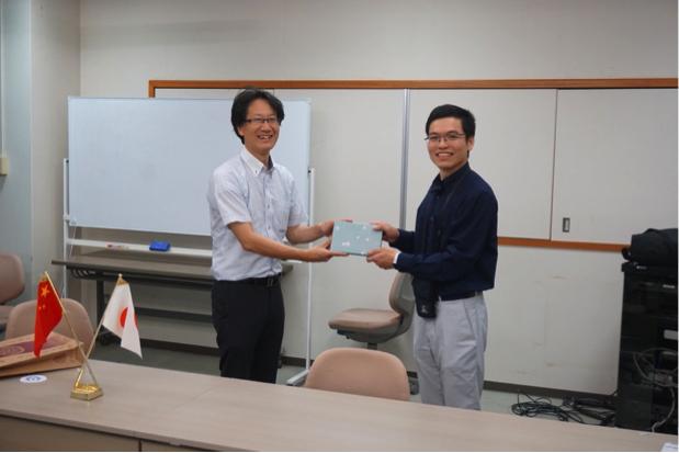 清华大学机械工程系“制造之梦”支队赴日实践